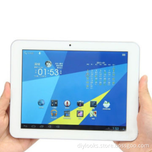 Android 4.1 Tablet PCs with IPS Capacitive Touch Screen, Dual-camera, 1GB RAM, 16GB ROM